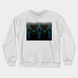 Blue Man Group Crewneck Sweatshirt